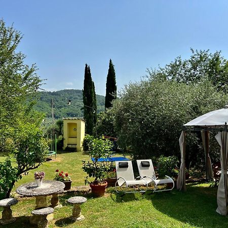 Podere Il Casone เซอราวาเลพิสโตเยเซ ภายนอก รูปภาพ