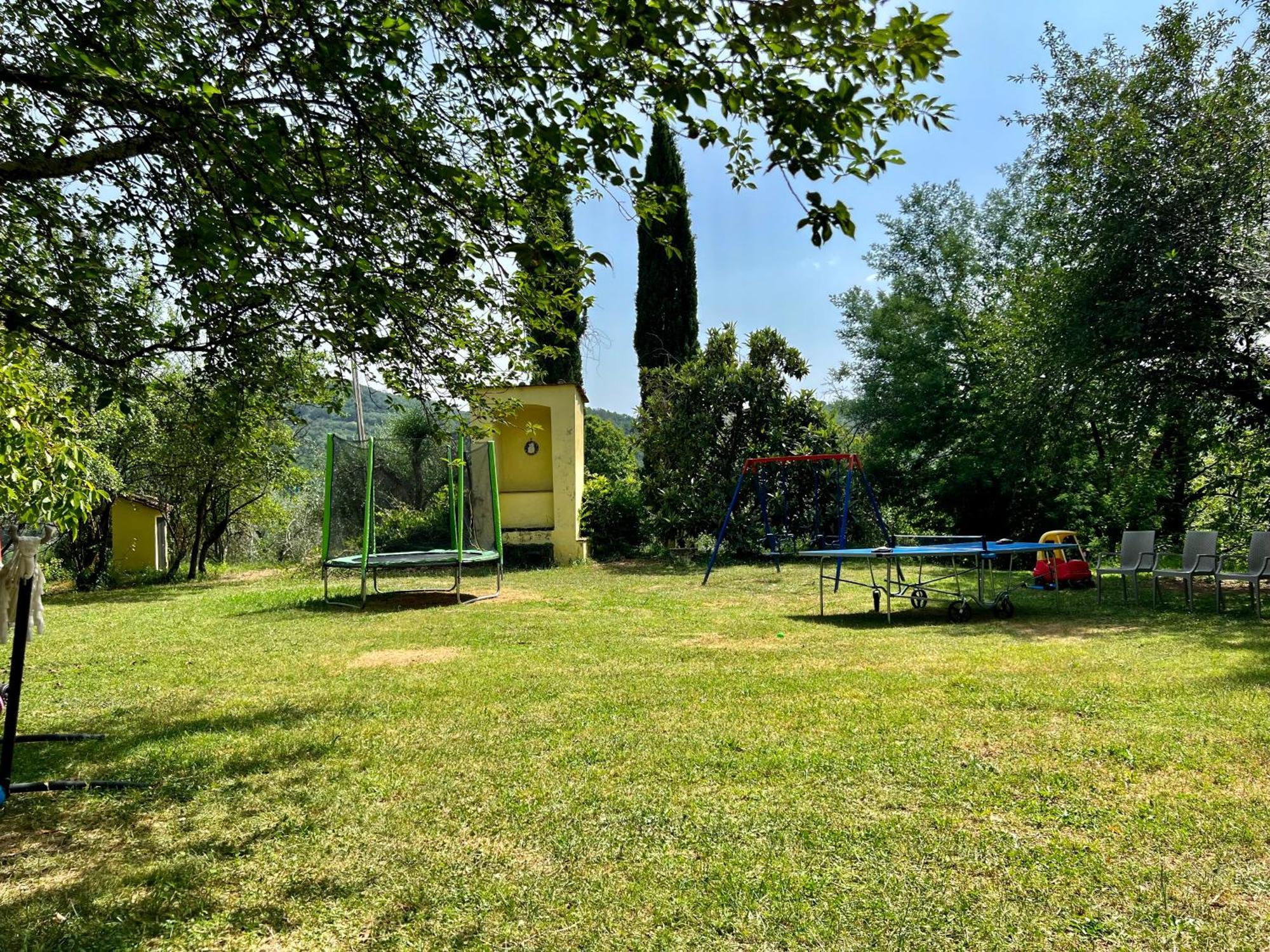 Podere Il Casone เซอราวาเลพิสโตเยเซ ภายนอก รูปภาพ